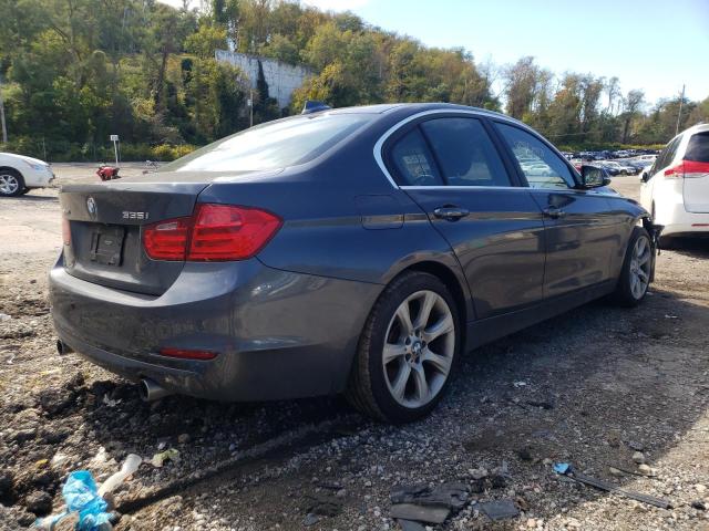 Photo 3 VIN: WBA3B9C51FF589033 - BMW 335 XI 