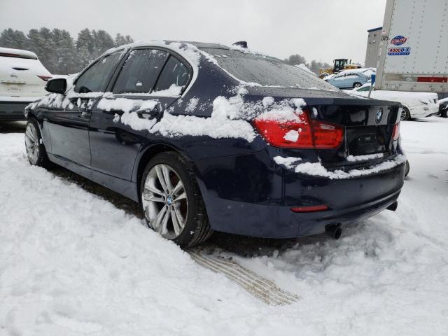 Photo 1 VIN: WBA3B9C51FF589467 - BMW 335 XI 