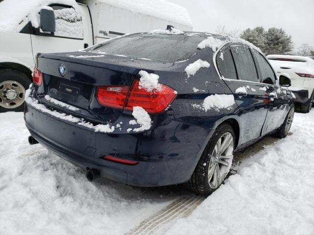 Photo 2 VIN: WBA3B9C51FF589467 - BMW 335 XI 