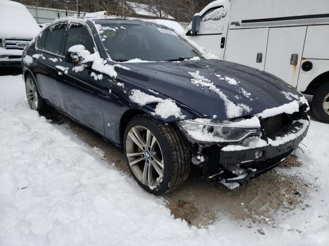 Photo 3 VIN: WBA3B9C51FF589467 - BMW 335 XI 