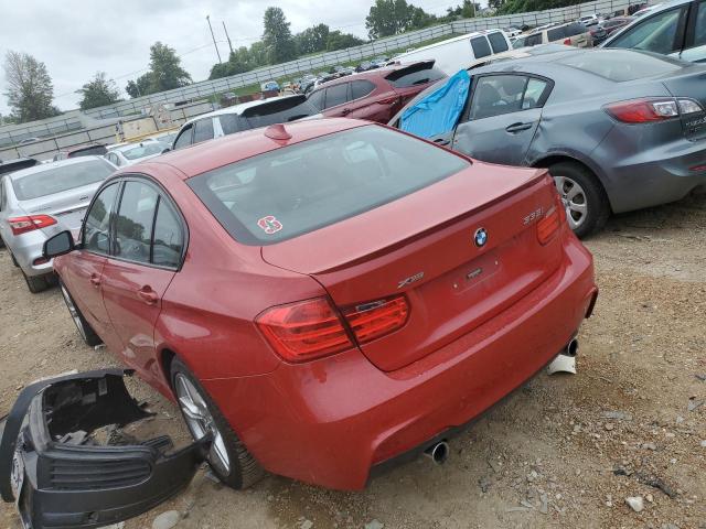 Photo 1 VIN: WBA3B9C51FF589825 - BMW 335 XI 