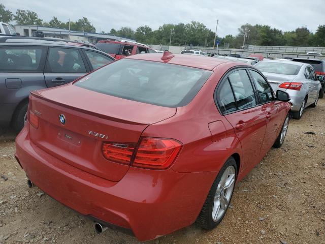 Photo 2 VIN: WBA3B9C51FF589825 - BMW 335 XI 