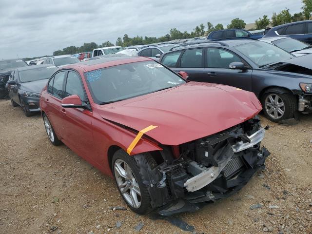 Photo 3 VIN: WBA3B9C51FF589825 - BMW 335 XI 