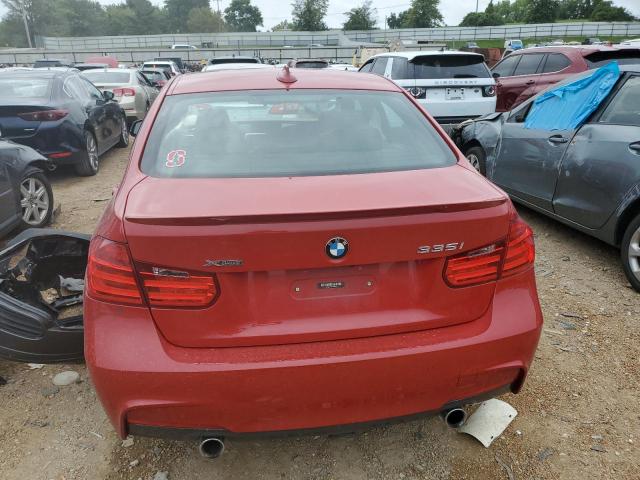 Photo 5 VIN: WBA3B9C51FF589825 - BMW 335 XI 