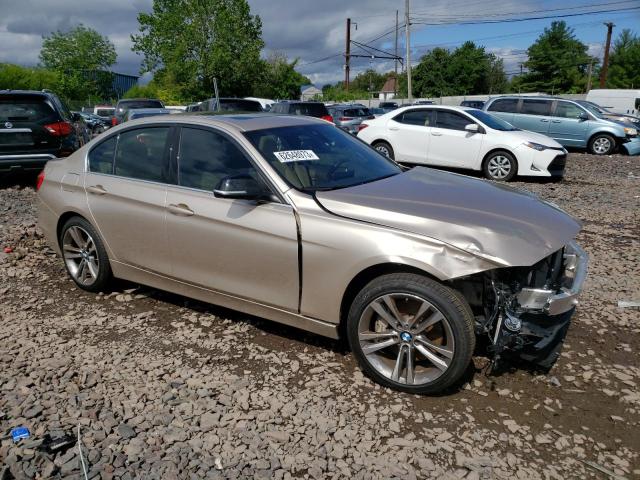 Photo 3 VIN: WBA3B9C51FF589842 - BMW 3 SERIES 