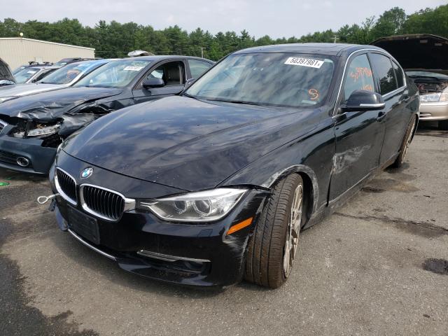 Photo 1 VIN: WBA3B9C51FP459375 - BMW 335 XI 