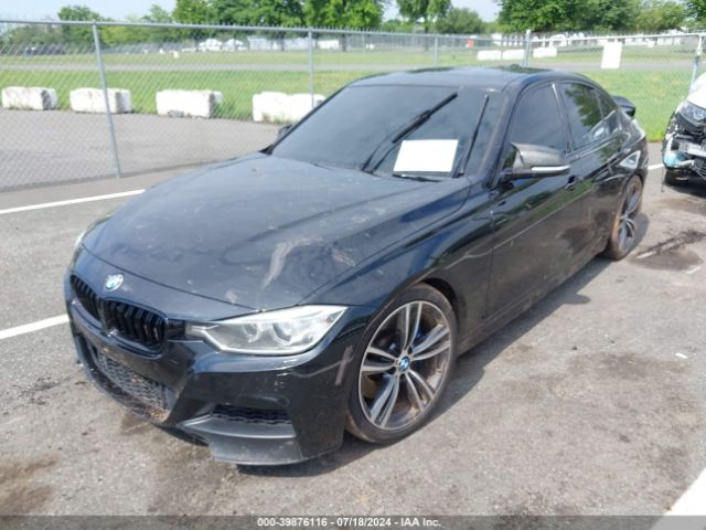 Photo 1 VIN: WBA3B9C51FP982721 - BMW 335I 