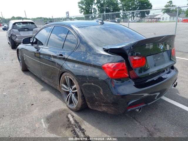 Photo 2 VIN: WBA3B9C51FP982721 - BMW 335I 