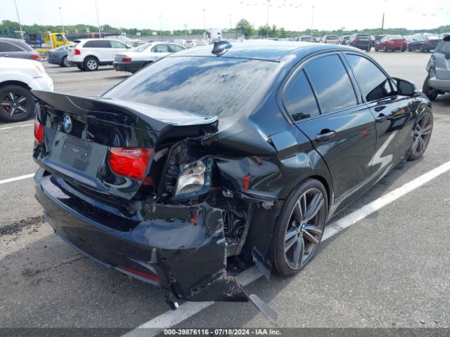 Photo 3 VIN: WBA3B9C51FP982721 - BMW 335I 