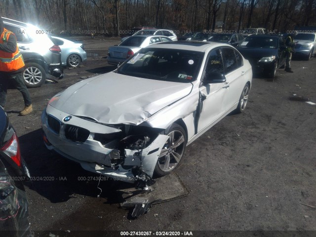 Photo 1 VIN: WBA3B9C52DF586400 - BMW 3 