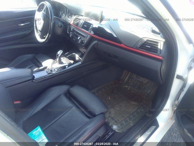 Photo 4 VIN: WBA3B9C52DF586400 - BMW 3 