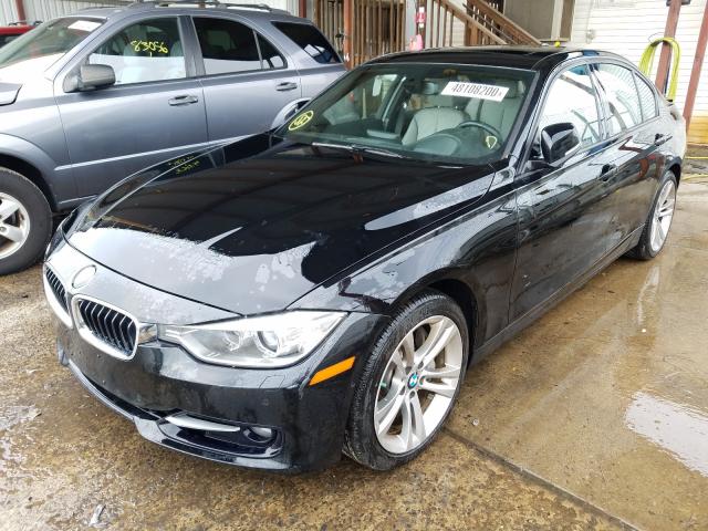 Photo 1 VIN: WBA3B9C52DF587742 - BMW 335 XI 