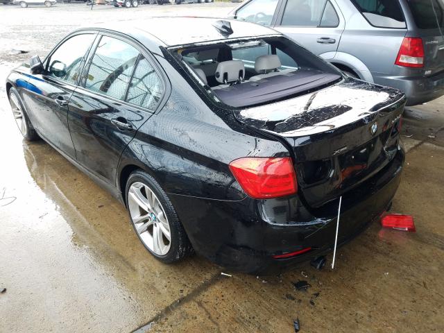 Photo 2 VIN: WBA3B9C52DF587742 - BMW 335 XI 