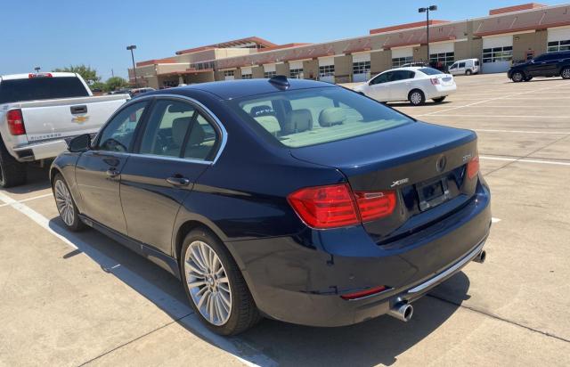 Photo 2 VIN: WBA3B9C52DF801063 - BMW 335 XI 