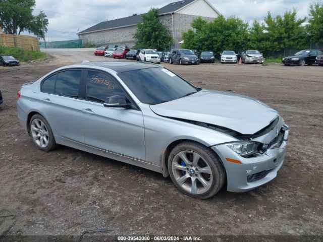 Photo 0 VIN: WBA3B9C52DJ437224 - BMW 335I 