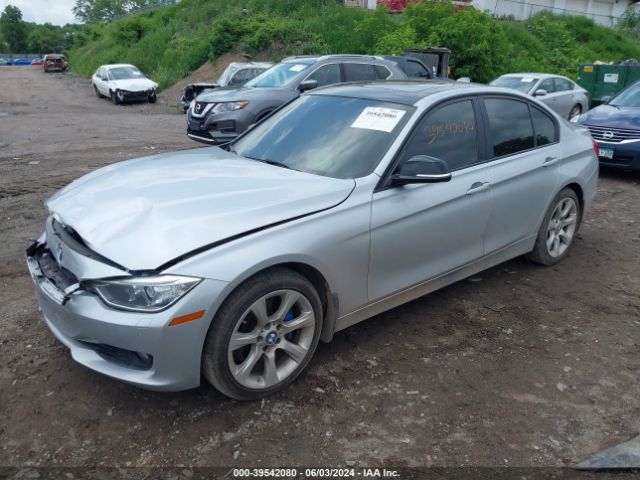 Photo 1 VIN: WBA3B9C52DJ437224 - BMW 335I 