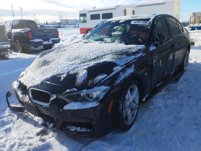 Photo 1 VIN: WBA3B9C52EF588102 - BMW 335 XI 