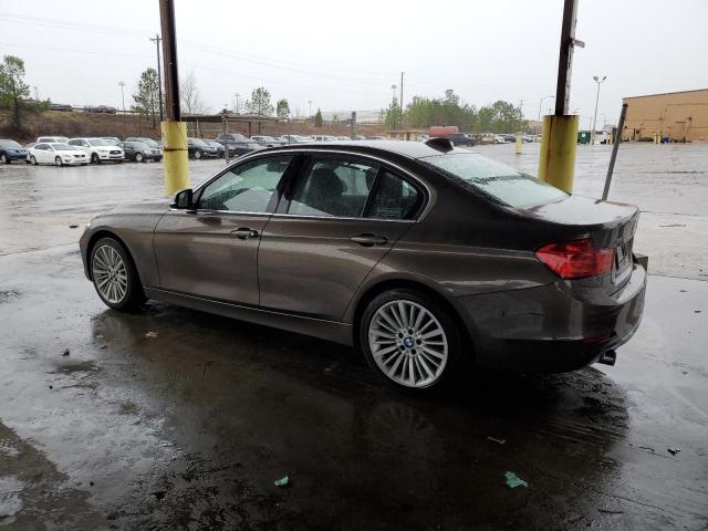 Photo 1 VIN: WBA3B9C52EP458136 - BMW 3 SERIES 