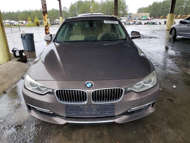 Photo 4 VIN: WBA3B9C52EP458136 - BMW 3 SERIES 