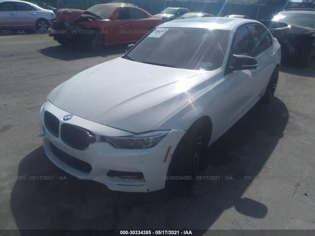 Photo 1 VIN: WBA3B9C52EP458864 - BMW 3 