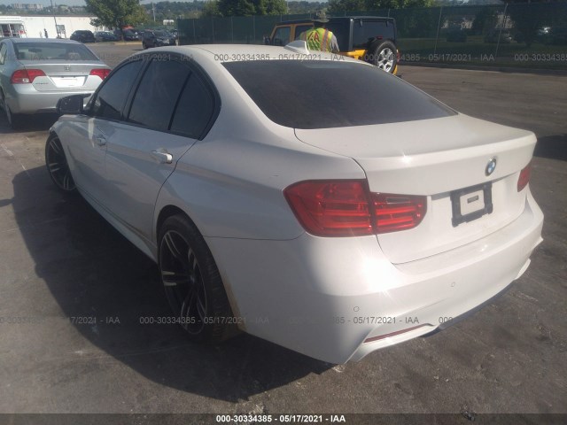 Photo 2 VIN: WBA3B9C52EP458864 - BMW 3 