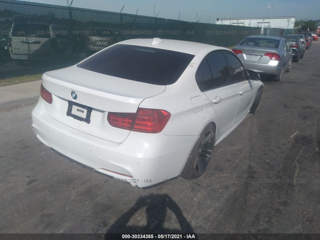 Photo 3 VIN: WBA3B9C52EP458864 - BMW 3 