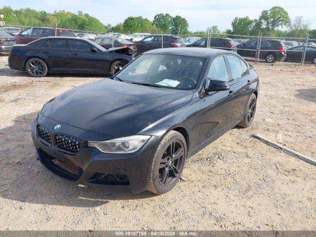 Photo 1 VIN: WBA3B9C52F5A48307 - BMW 335I 