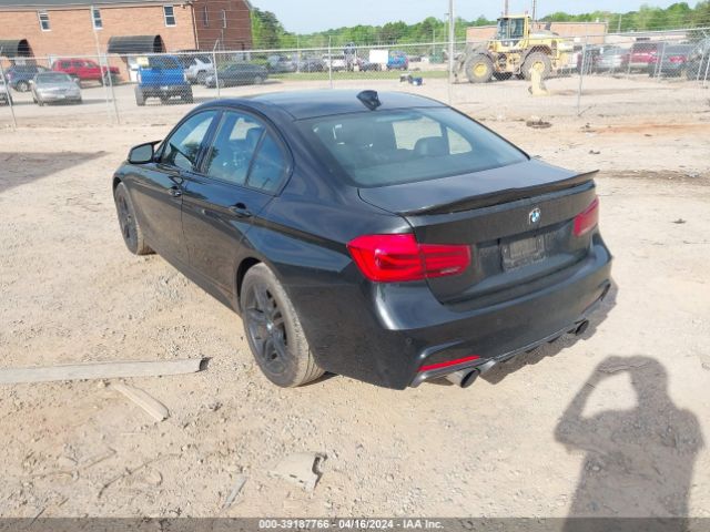 Photo 2 VIN: WBA3B9C52F5A48307 - BMW 335I 