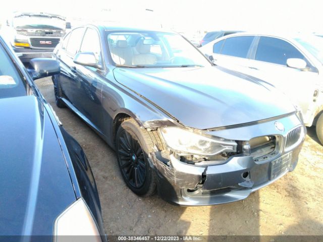 Photo 0 VIN: WBA3B9C53DF585207 - BMW 335I 