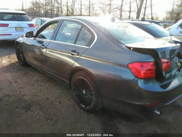 Photo 2 VIN: WBA3B9C53DF585207 - BMW 335I 