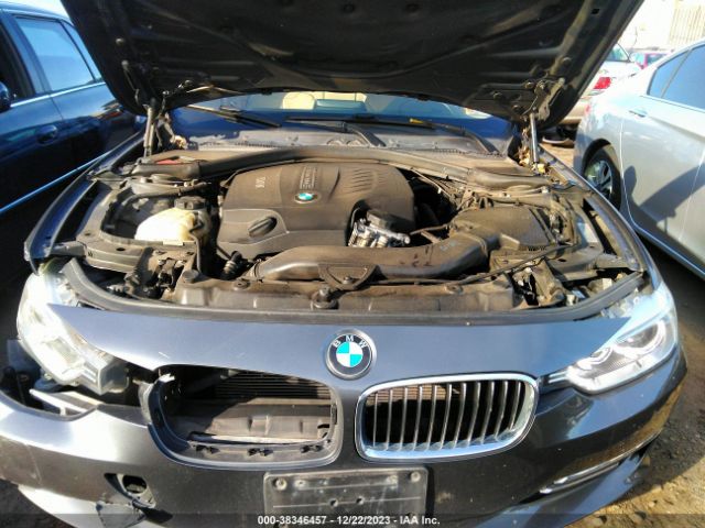 Photo 9 VIN: WBA3B9C53DF585207 - BMW 335I 