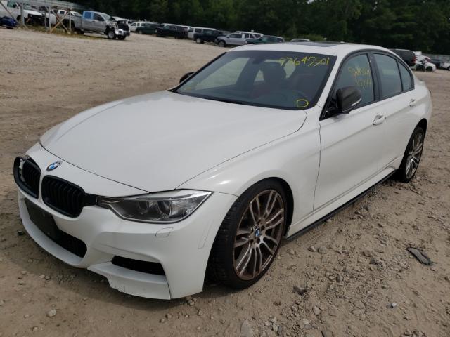 Photo 1 VIN: WBA3B9C53DF585322 - BMW 335 XI 