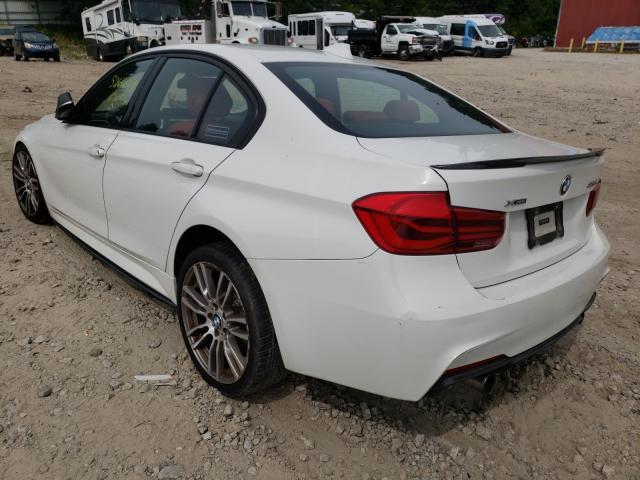 Photo 2 VIN: WBA3B9C53DF585322 - BMW 335 XI 