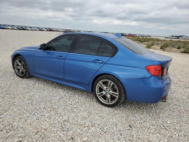 Photo 1 VIN: WBA3B9C53DF586034 - BMW 3 SERIES 