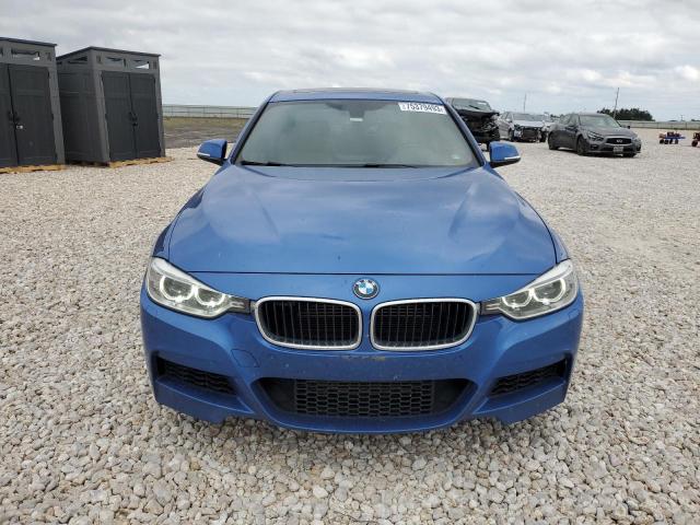 Photo 4 VIN: WBA3B9C53DF586034 - BMW 3 SERIES 