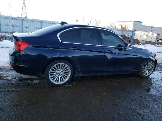 Photo 2 VIN: WBA3B9C53DJ437135 - BMW 335 XI 