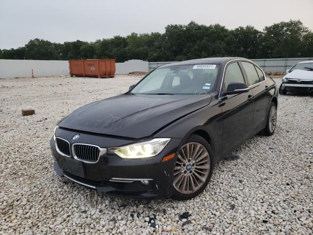 Photo 1 VIN: WBA3B9C53DJ437149 - BMW 335I 