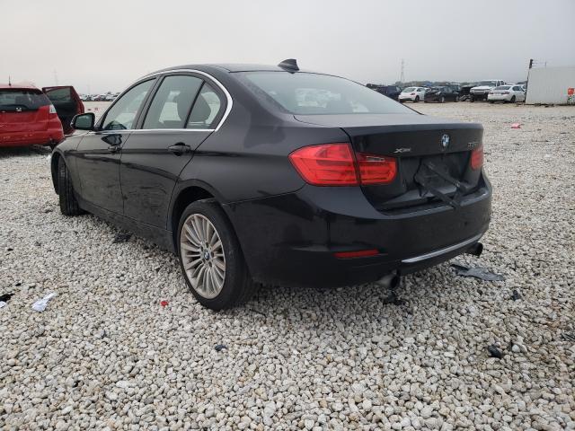 Photo 2 VIN: WBA3B9C53DJ437149 - BMW 335I 