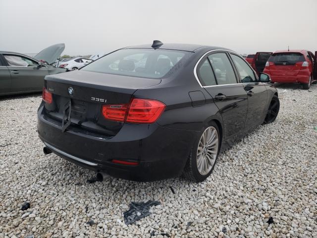 Photo 3 VIN: WBA3B9C53DJ437149 - BMW 335I 