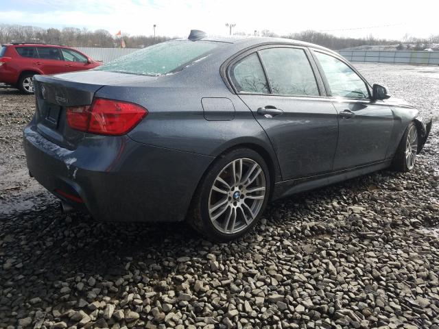 Photo 3 VIN: WBA3B9C53DJ465632 - BMW 335 XI 