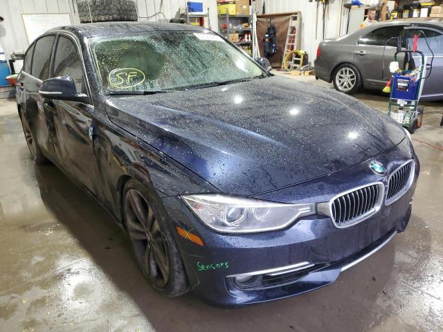 Photo 0 VIN: WBA3B9C53EJ466006 - BMW 335 XI 