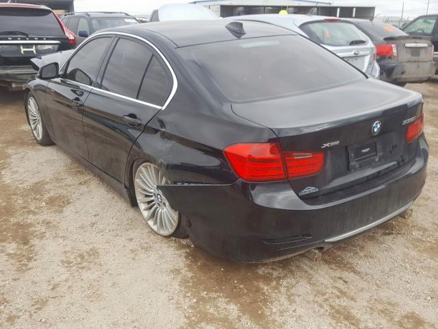 Photo 2 VIN: WBA3B9C53EP458694 - BMW 335 XI 