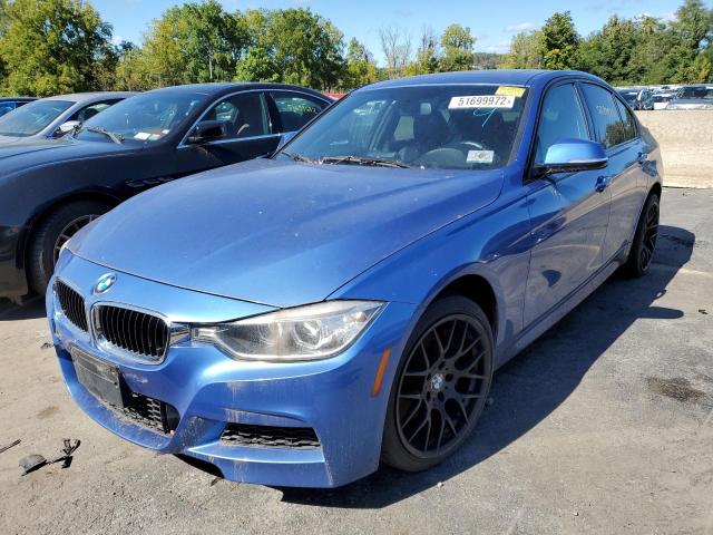 Photo 1 VIN: WBA3B9C53EP458954 - BMW 335 XI 