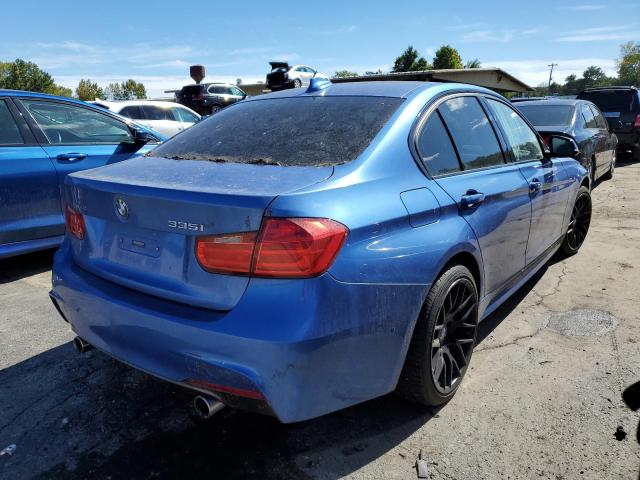 Photo 3 VIN: WBA3B9C53EP458954 - BMW 335 XI 