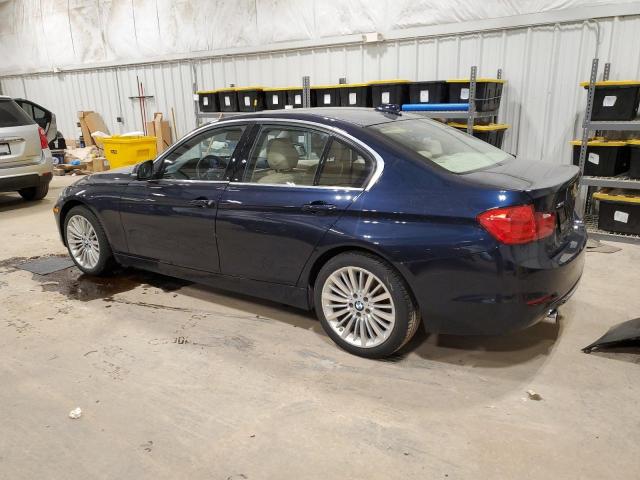 Photo 1 VIN: WBA3B9C53FF589700 - BMW 335 XI 