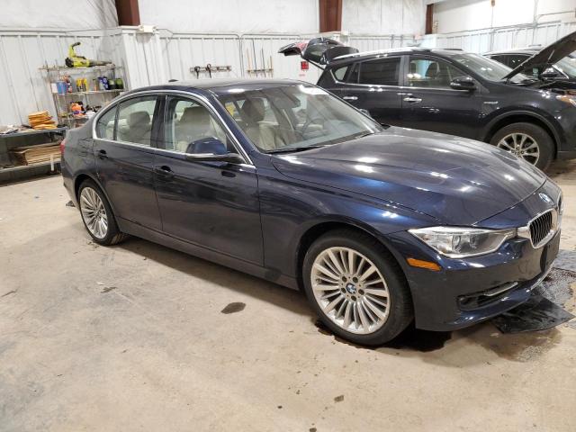 Photo 3 VIN: WBA3B9C53FF589700 - BMW 335 XI 