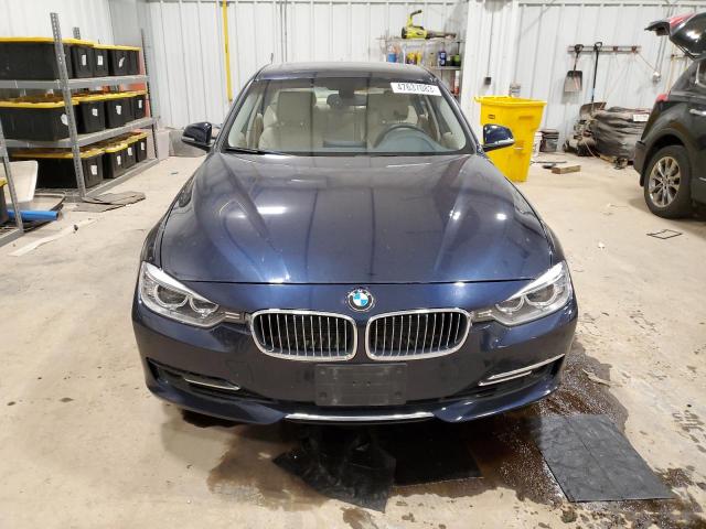 Photo 4 VIN: WBA3B9C53FF589700 - BMW 335 XI 