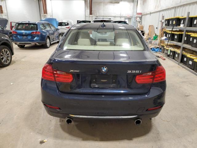 Photo 5 VIN: WBA3B9C53FF589700 - BMW 335 XI 