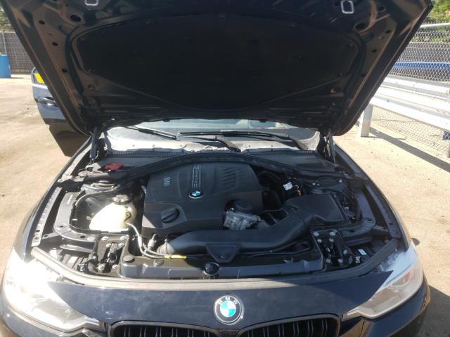 Photo 6 VIN: WBA3B9C54DF585331 - BMW 335 XI 