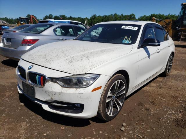 Photo 1 VIN: WBA3B9C54DF585359 - BMW 335 XI 